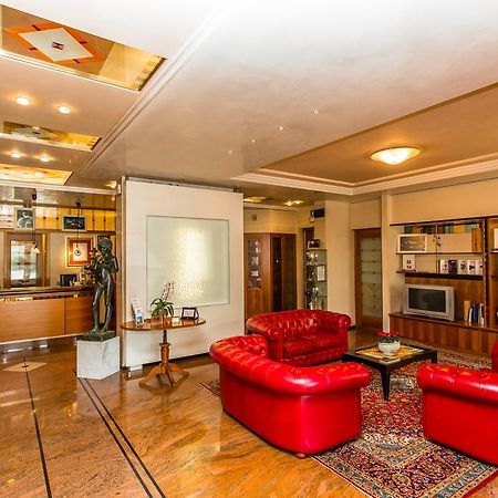 Hotel Tegorzo Fener ภายนอก รูปภาพ
