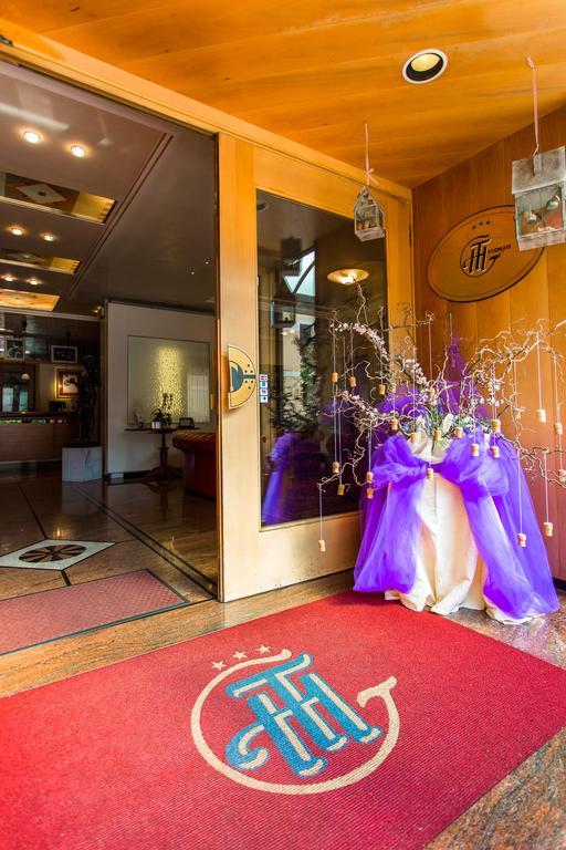 Hotel Tegorzo Fener ภายนอก รูปภาพ