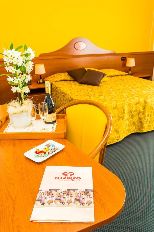 Hotel Tegorzo Fener ภายนอก รูปภาพ